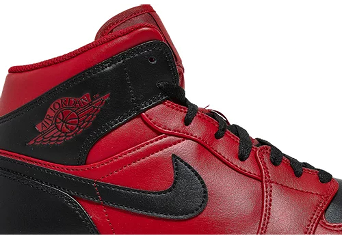 Jordan 1 Mid Reverse Bred (2021)