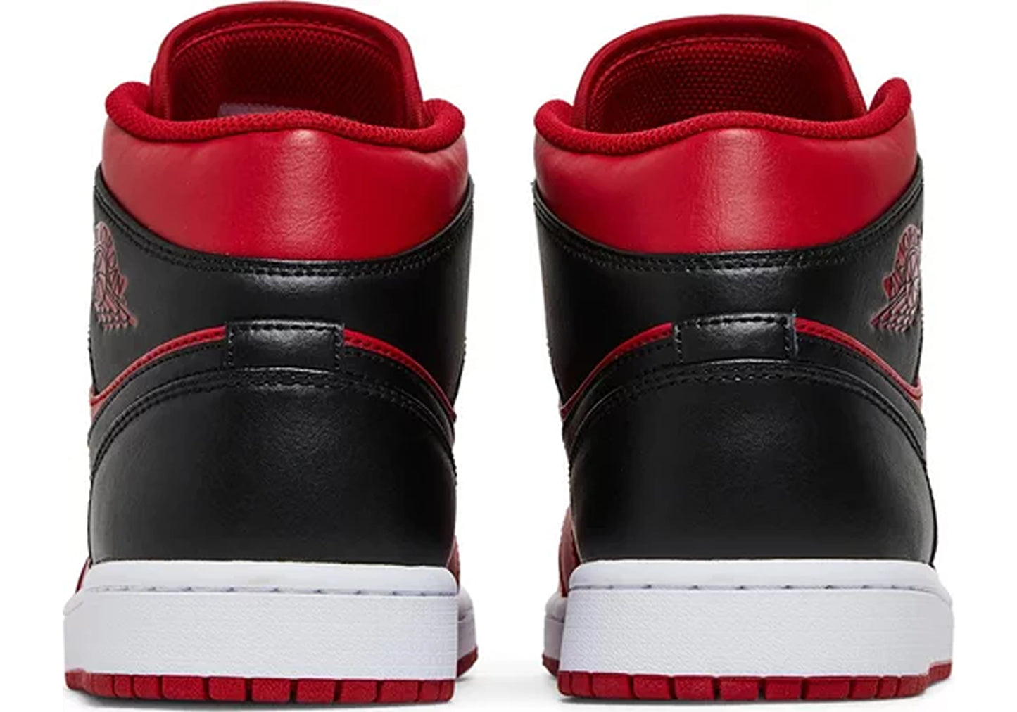 Jordan 1 Mid Reverse Bred (2021)