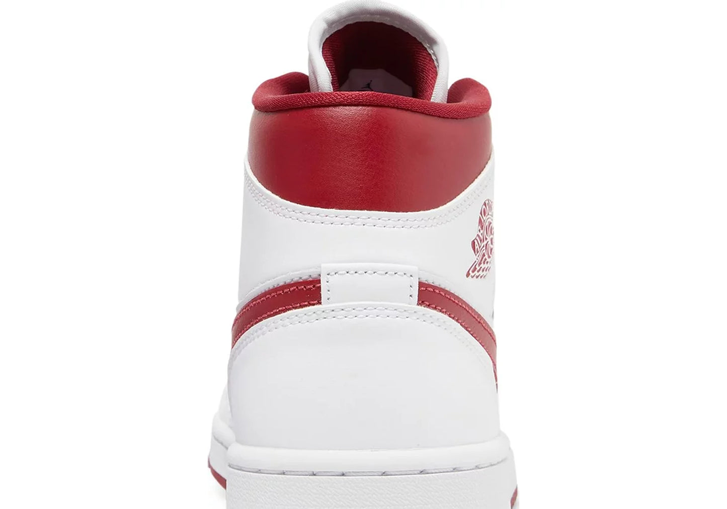 Jordan 1 Mid Reverse Chicago (W)