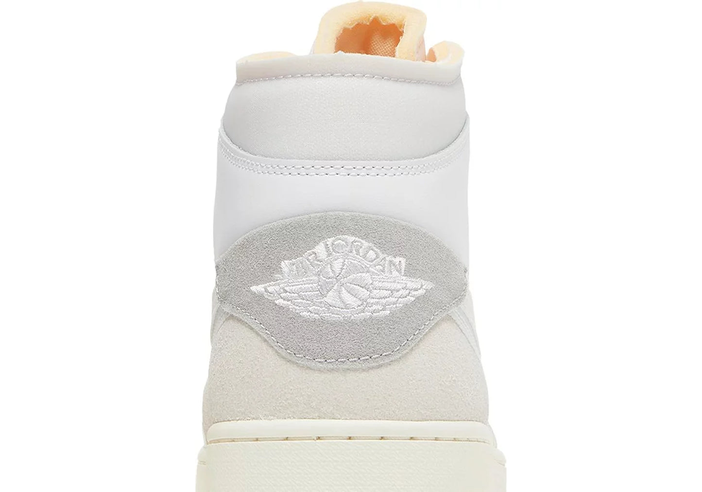 Jordan 1 Mid SE Craft Inside Out White Grey