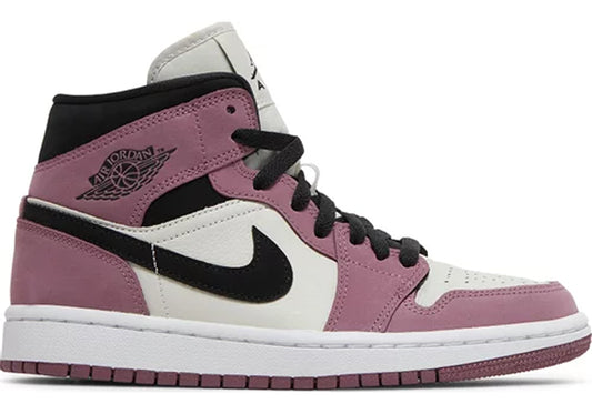 Jordan 1 Mid SE Light Mulberry (W)