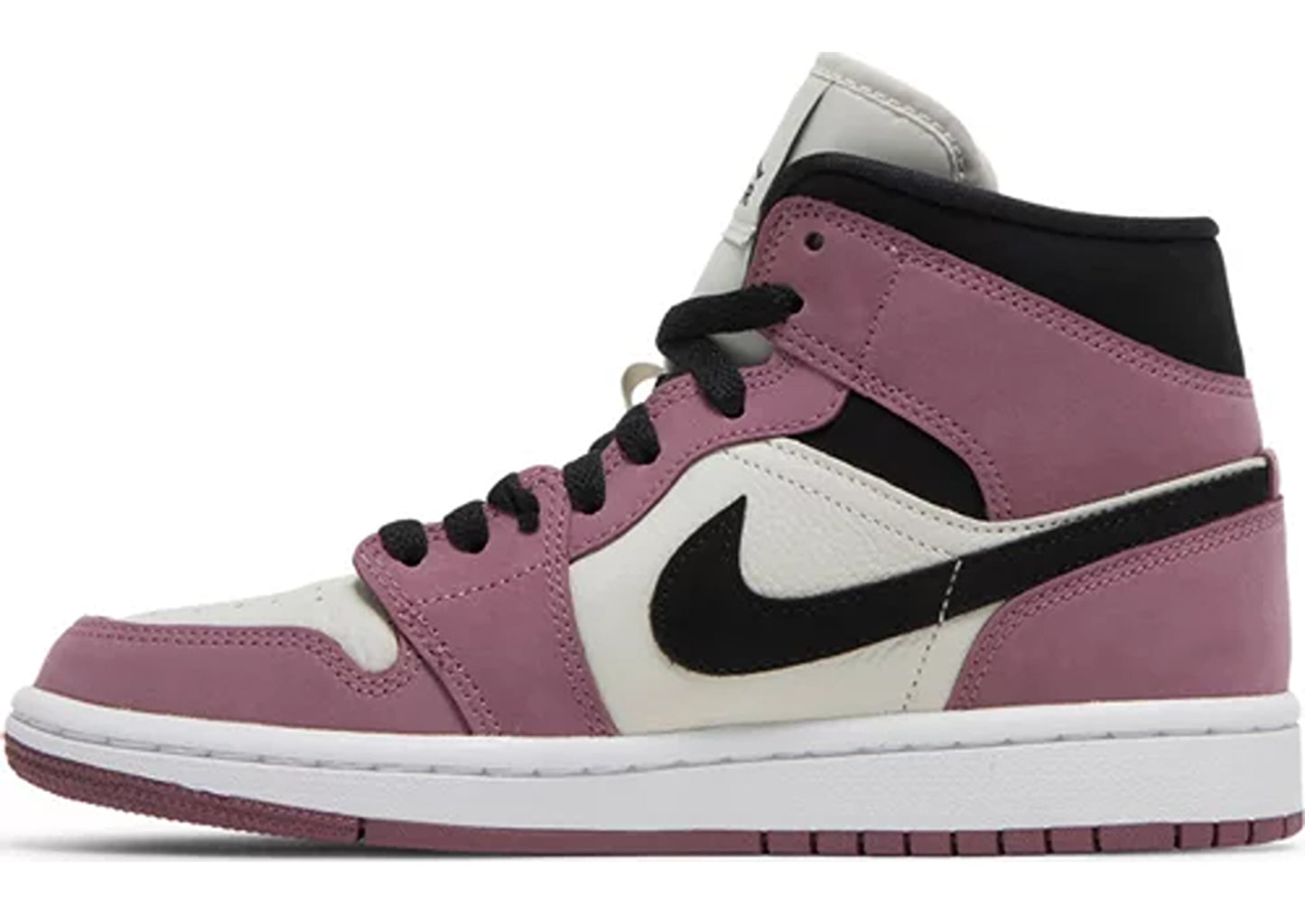 Jordan 1 Mid SE Light Mulberry (W)