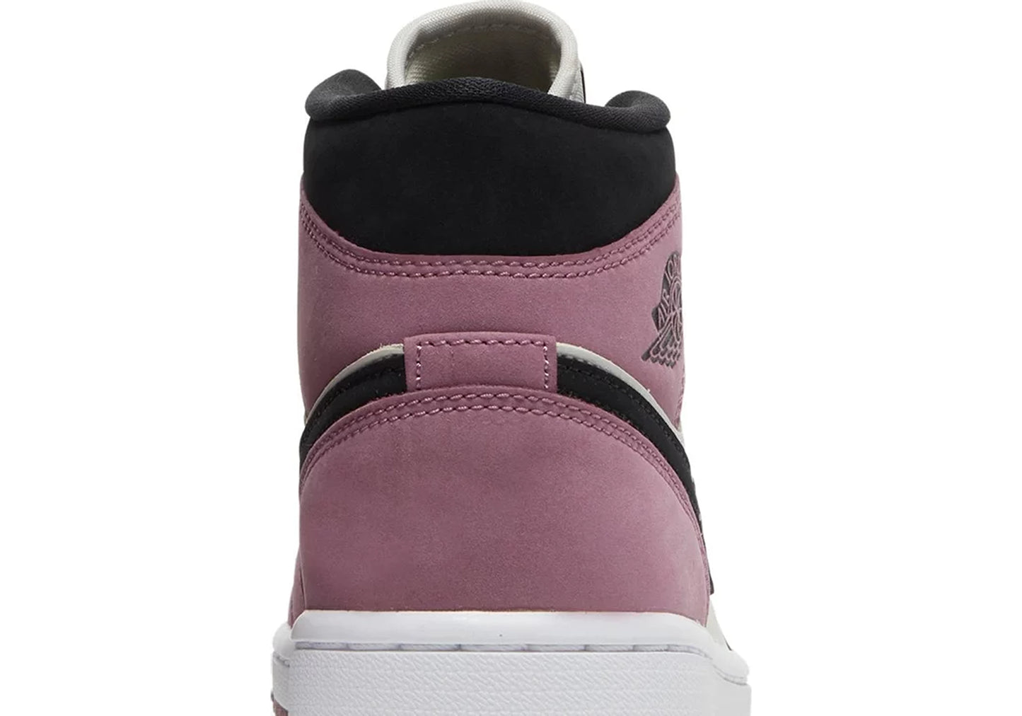 Jordan 1 Mid SE Light Mulberry (W)