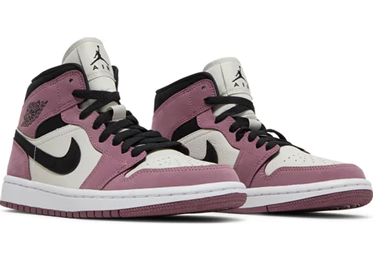 Jordan 1 Mid SE Light Mulberry (W)