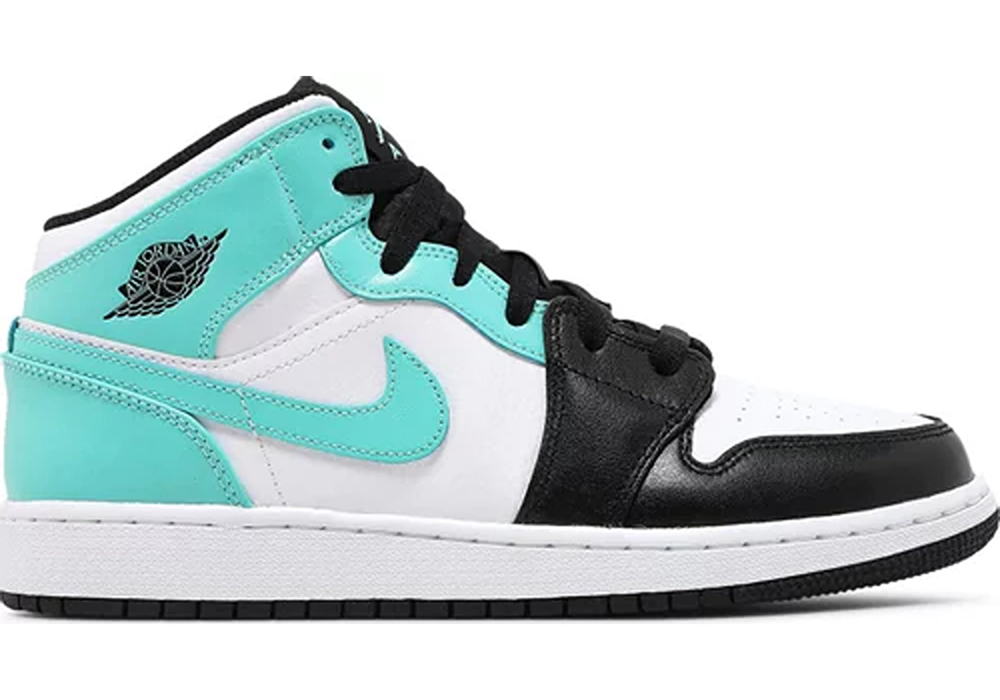 Jordan 1 Mid Tropical Twist Igloo (GS)