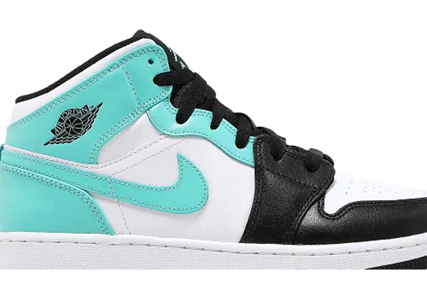 Jordan 1 Mid Tropical Twist Igloo (GS)