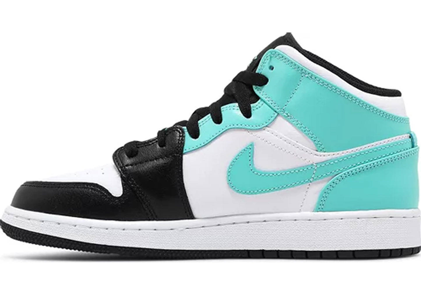 Jordan 1 Mid Tropical Twist Igloo (GS)