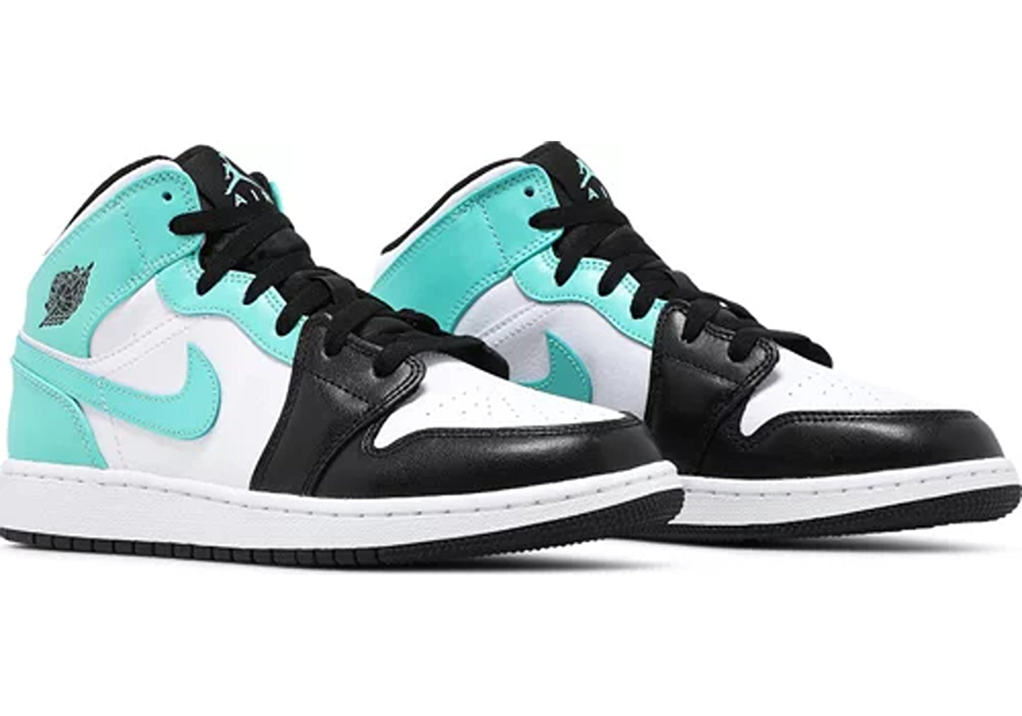 Jordan 1 Mid Tropical Twist Igloo (GS)