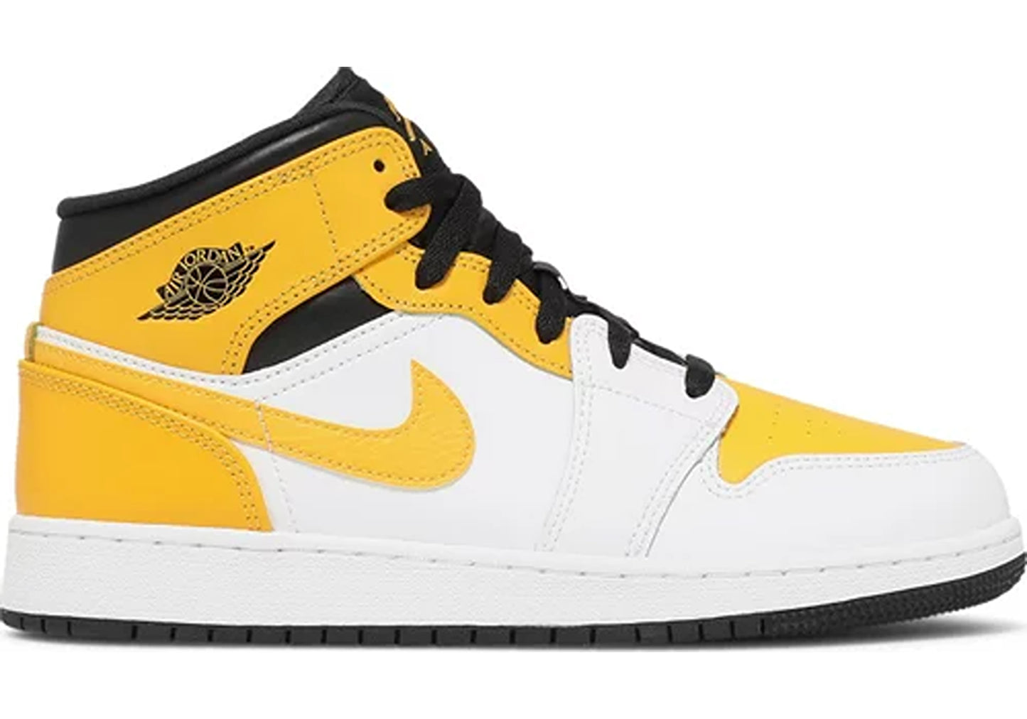 Jordan 1 Mid University Gold (GS)