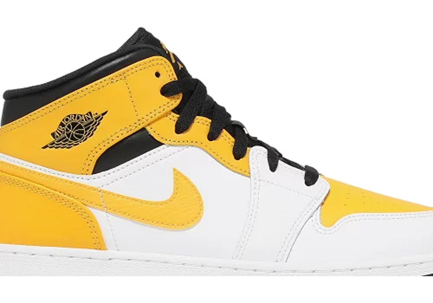 Jordan 1 Mid University Gold (GS)