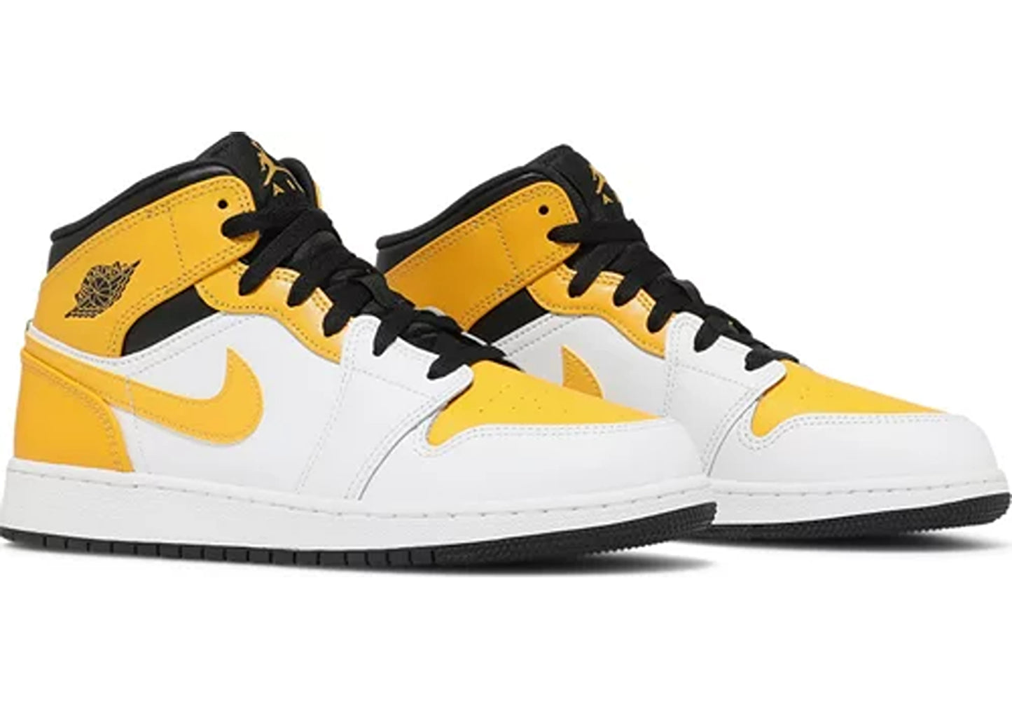 Jordan 1 Mid University Gold (GS)