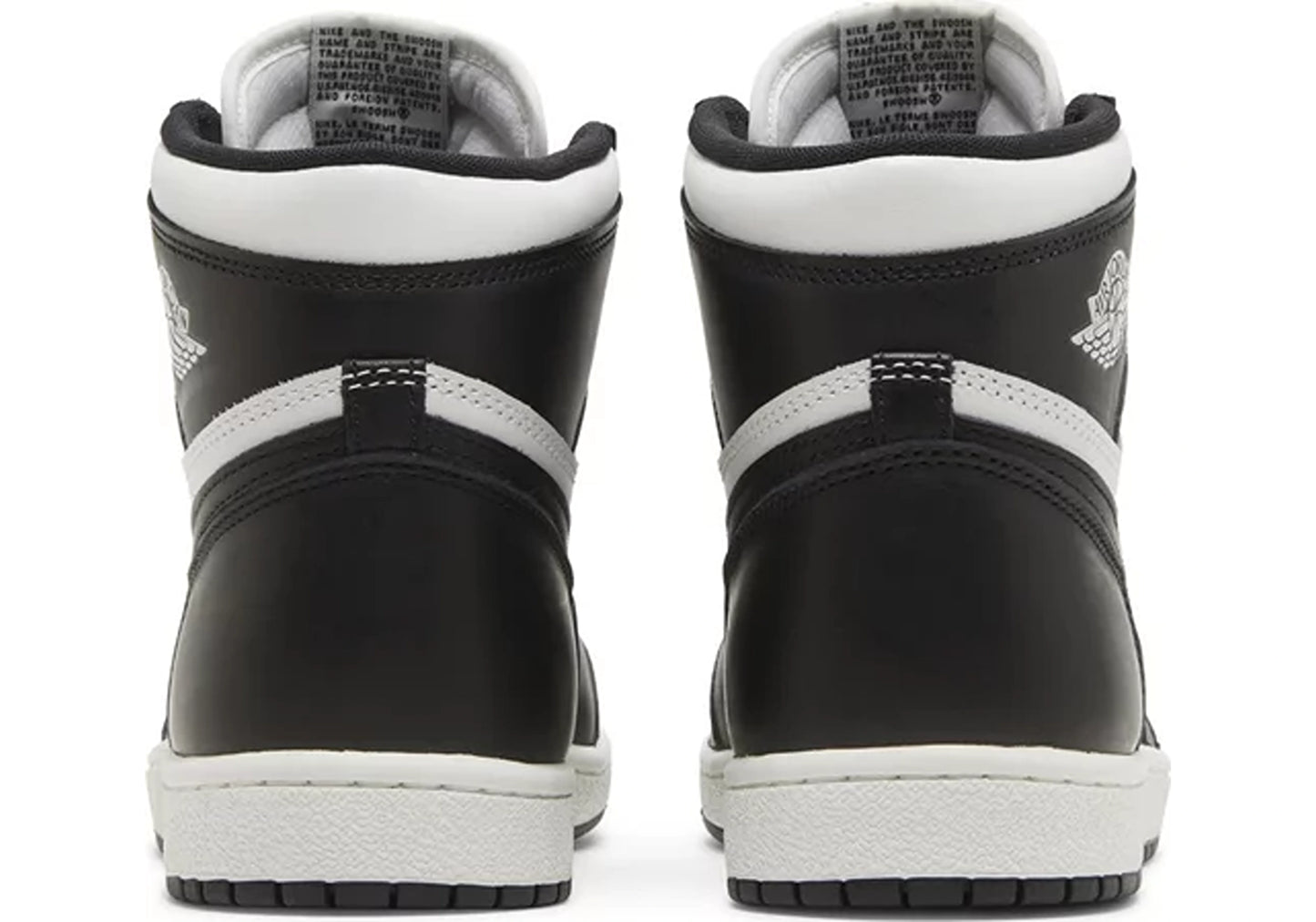 Jordan 1 Retro High 85 Black White (2023)