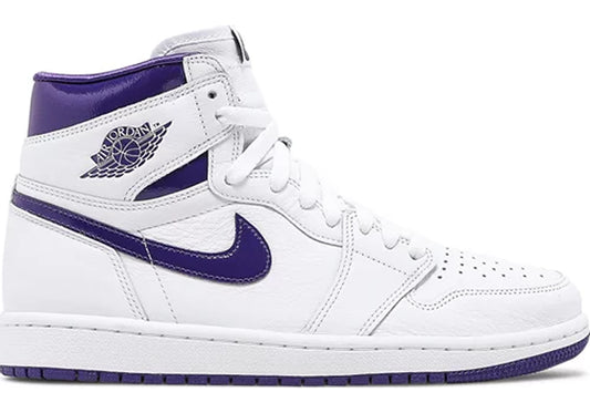 Jordan 1 Retro High Court Purple (W)