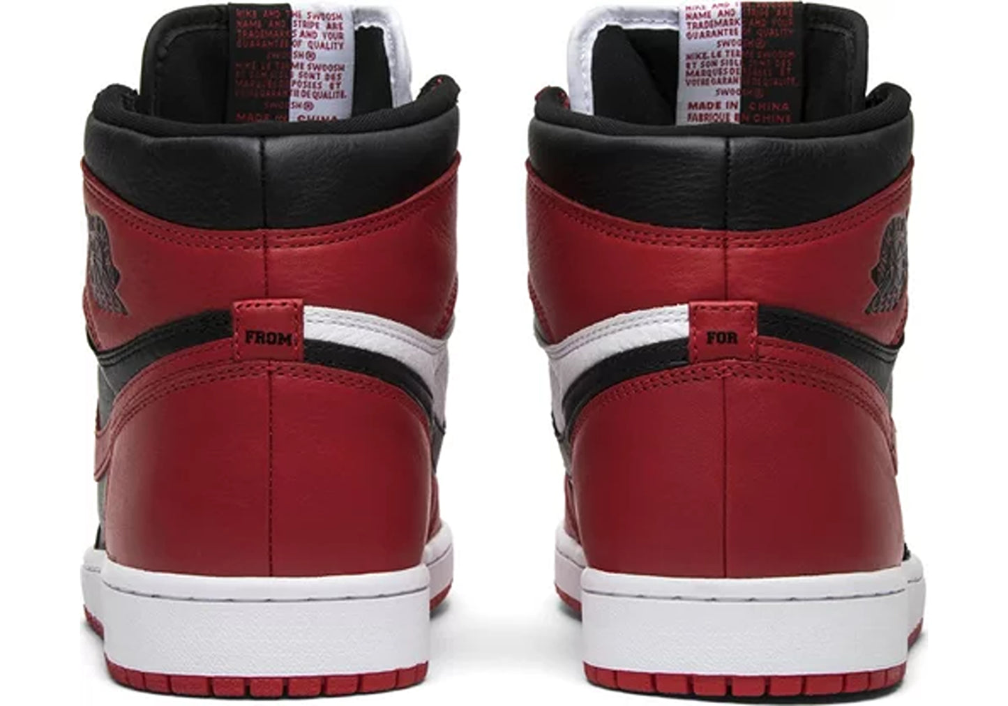 Jordan 1 Retro High Homage to Home (Non-numbered)