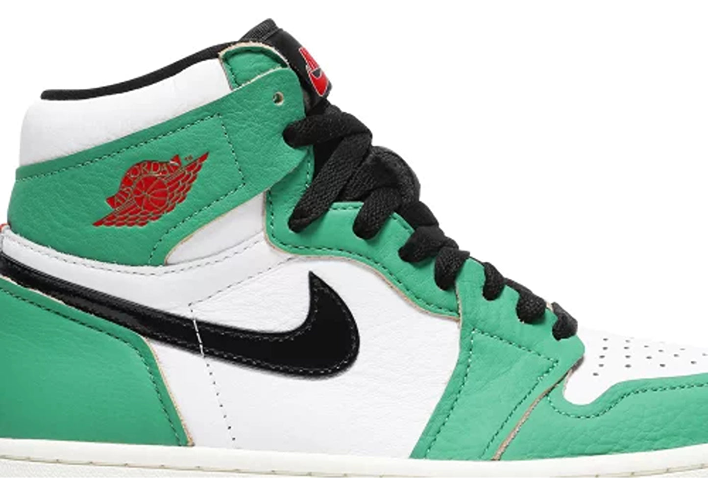 Jordan 1 Retro High Lucky Green (W)