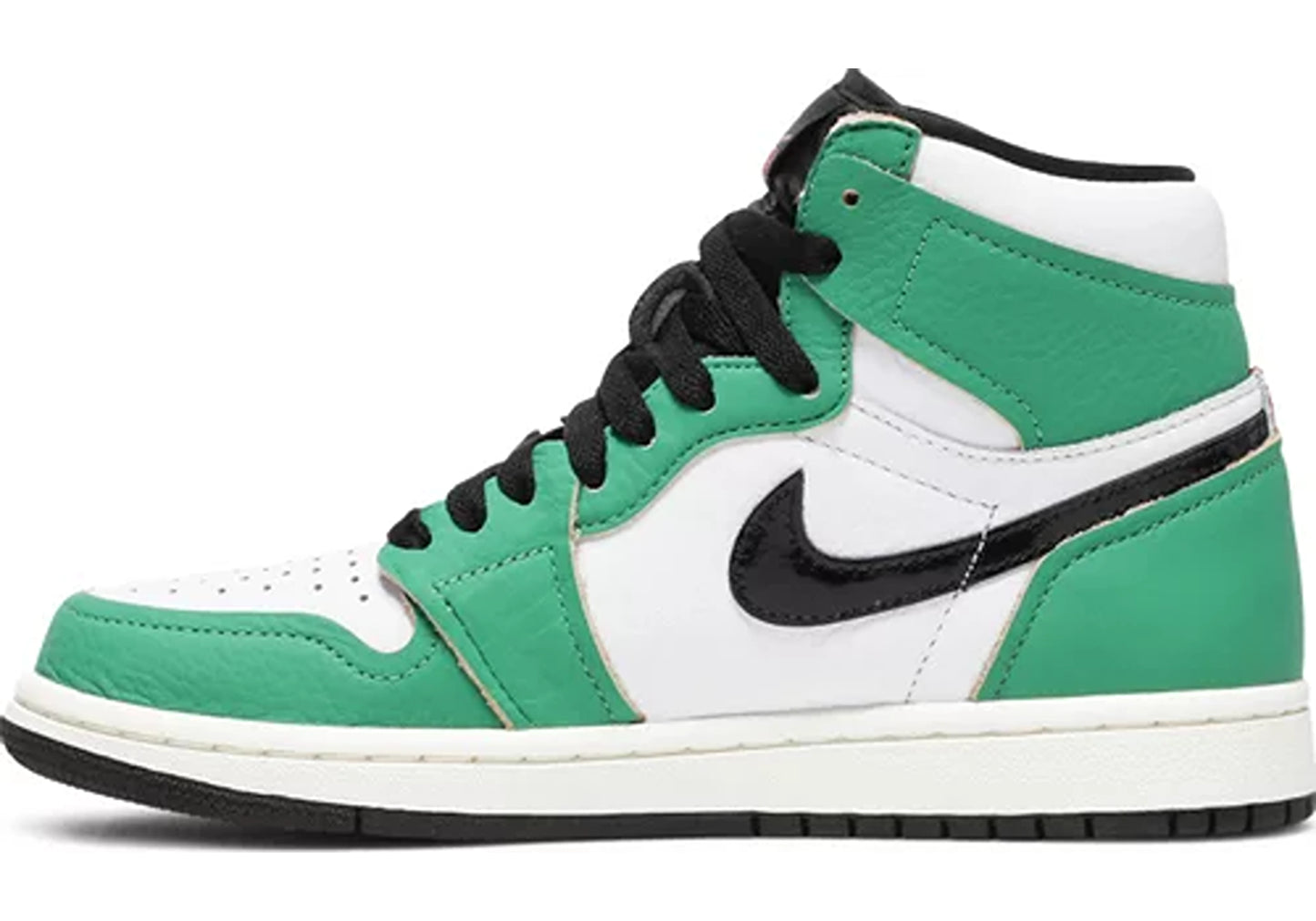 Jordan 1 Retro High Lucky Green (W)