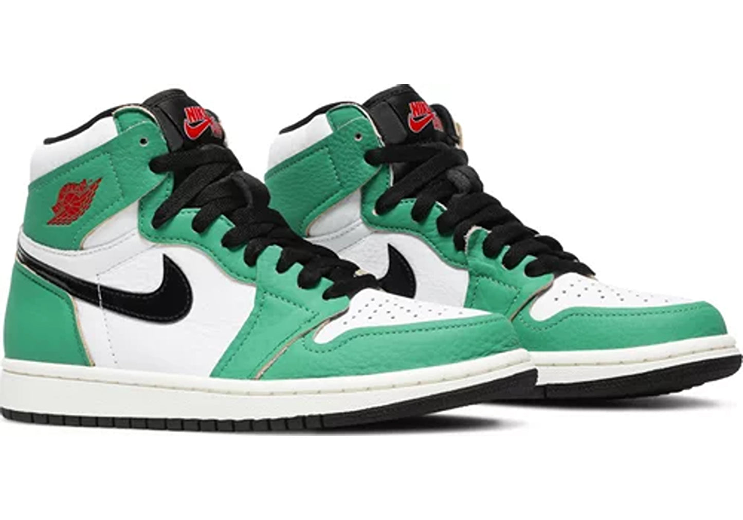 Jordan 1 Retro High Lucky Green (W)