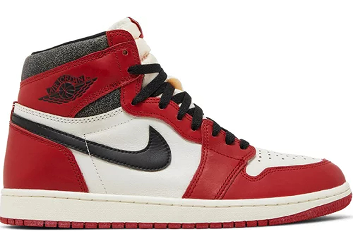 Jordan 1 Retro High OG Chicago Lost and Found