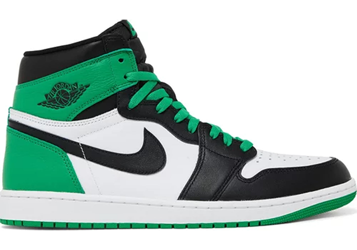 Jordan 1 Retro High OG Lucky Green