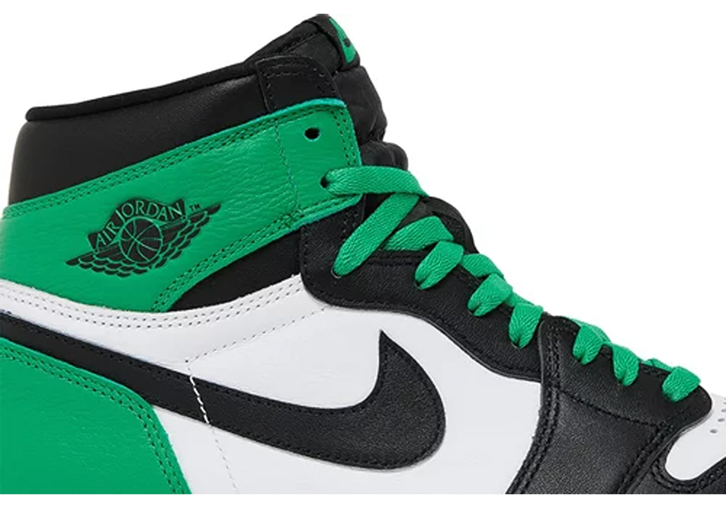 Jordan 1 Retro High OG Lucky Green