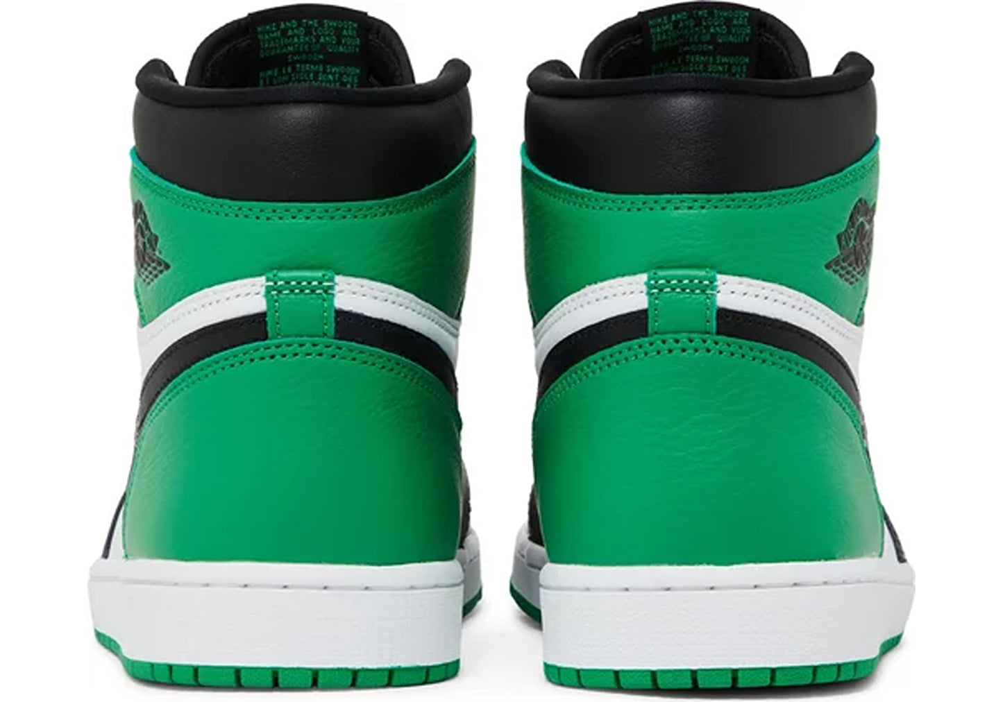 Jordan 1 Retro High OG Lucky Green