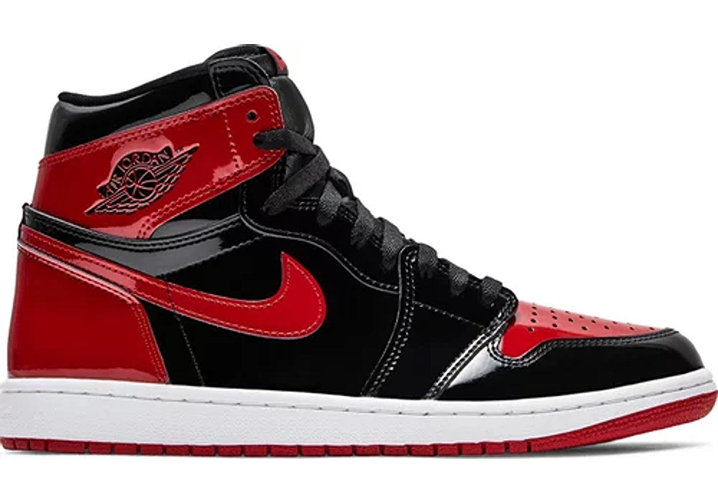 Jordan 1 Retro High OG Patent Bred