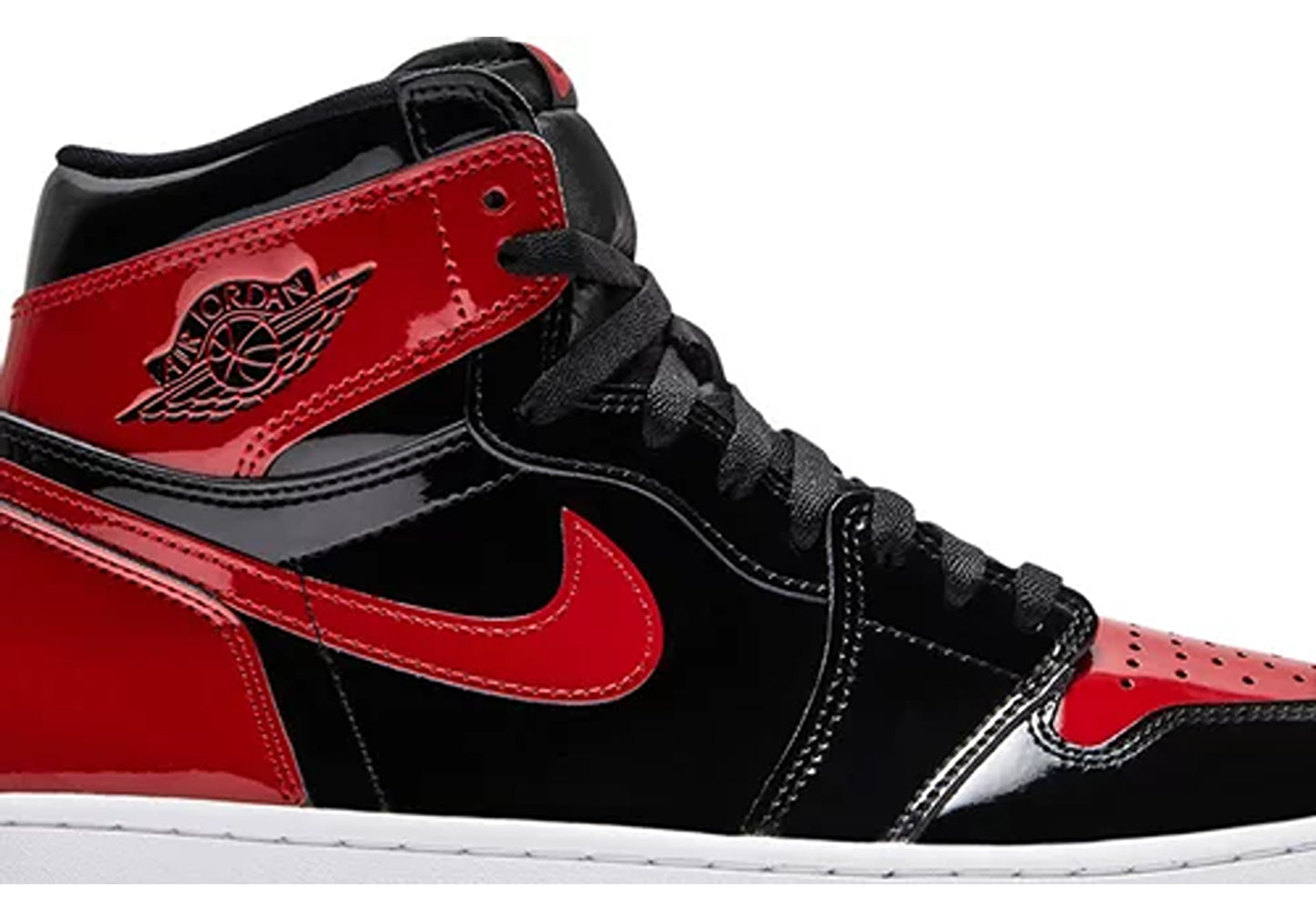 Jordan 1 Retro High OG Patent Bred