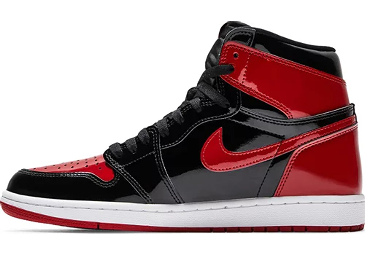 Jordan 1 Retro High OG Patent Bred