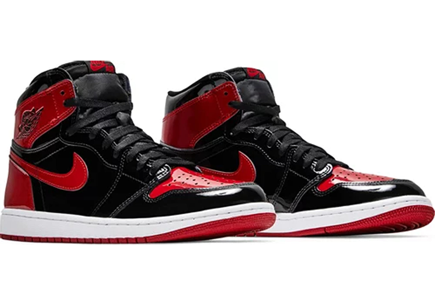 Jordan 1 Retro High OG Patent Bred