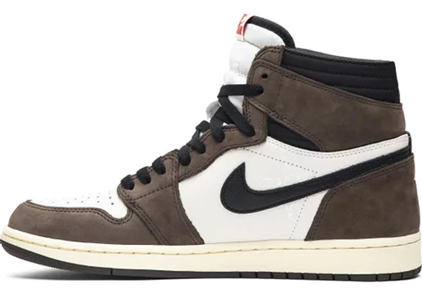 Jordan 1 Retro High OG SP Travis Scott Mocha