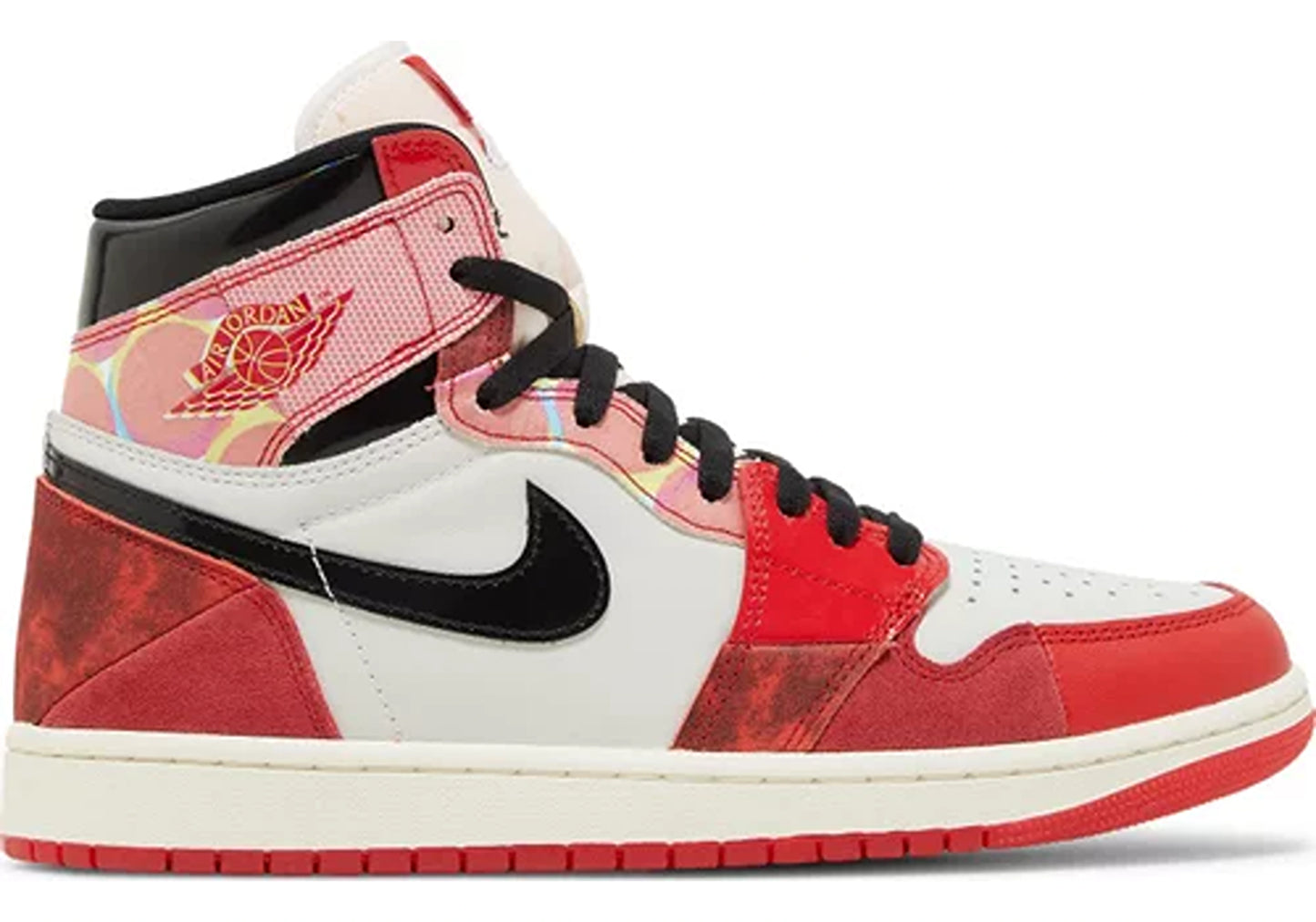 Jordan 1 Retro High OG Spider-Man Across the Spider-Verse