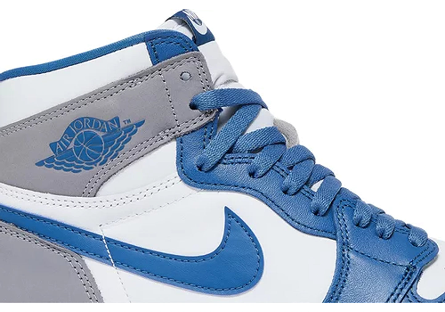 Jordan 1 Retro High OG True Blue