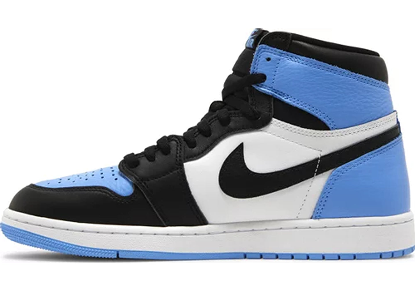 Jordan 1 Retro High OG UNC Toe