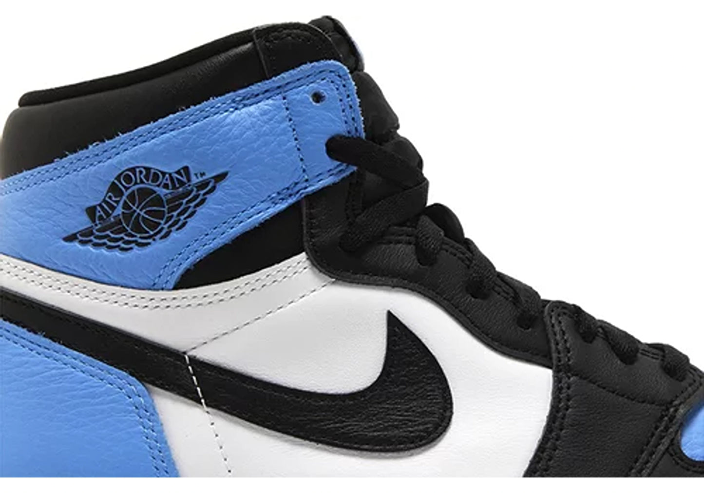 Jordan 1 Retro High OG UNC Toe