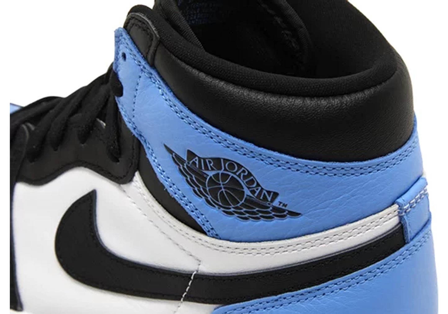 Jordan 1 Retro High OG UNC Toe