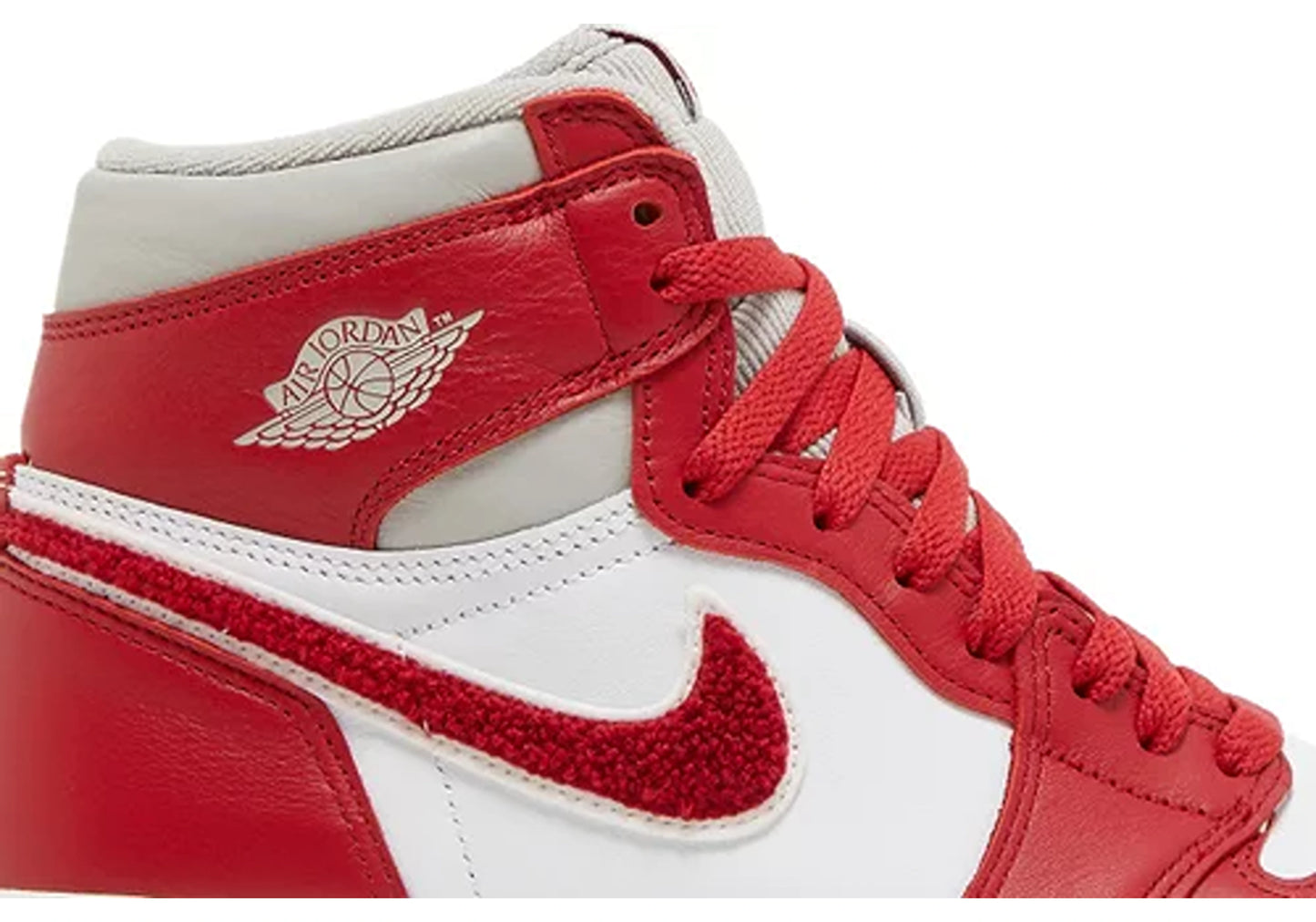 Jordan 1 Retro High OG Varsity Red (W)