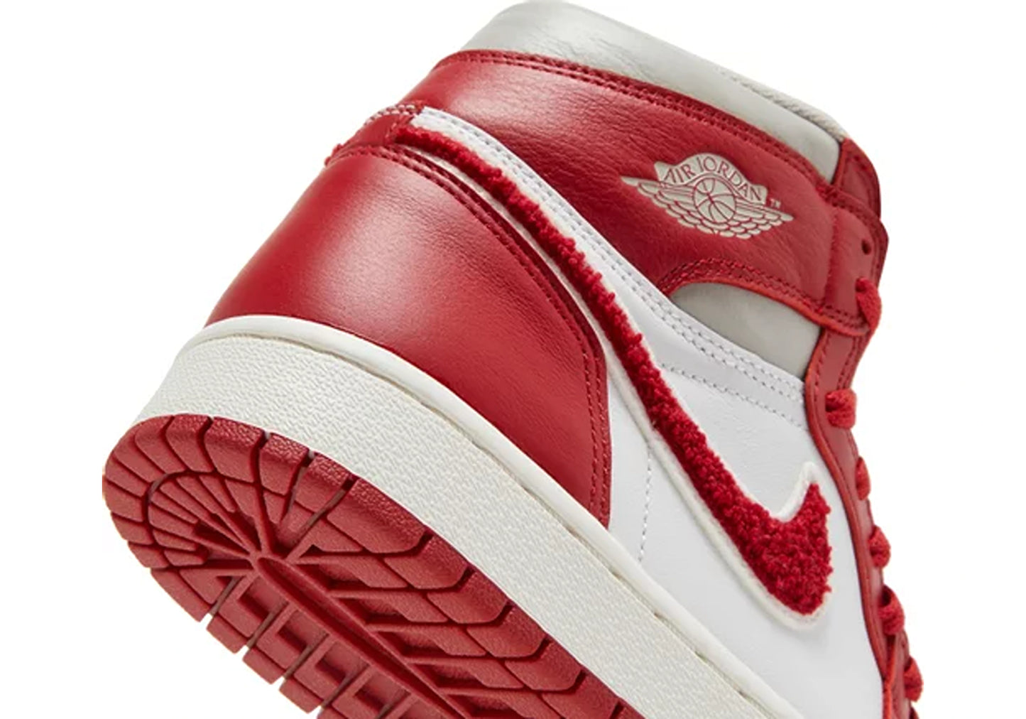 Jordan 1 Retro High OG Varsity Red (W)