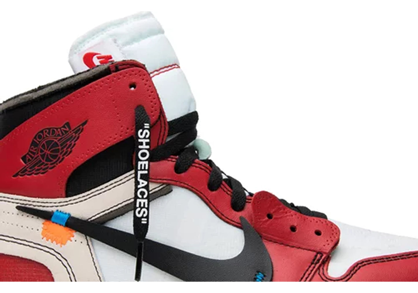 Jordan 1 Retro High Off-White Chicago