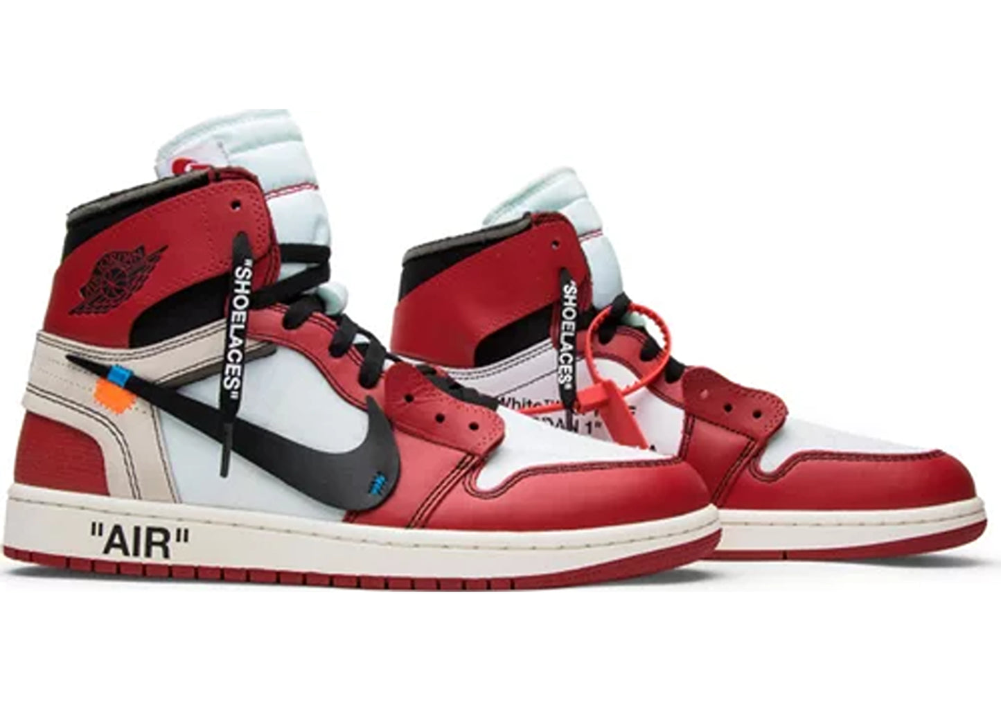 Jordan 1 Retro High Off-White Chicago