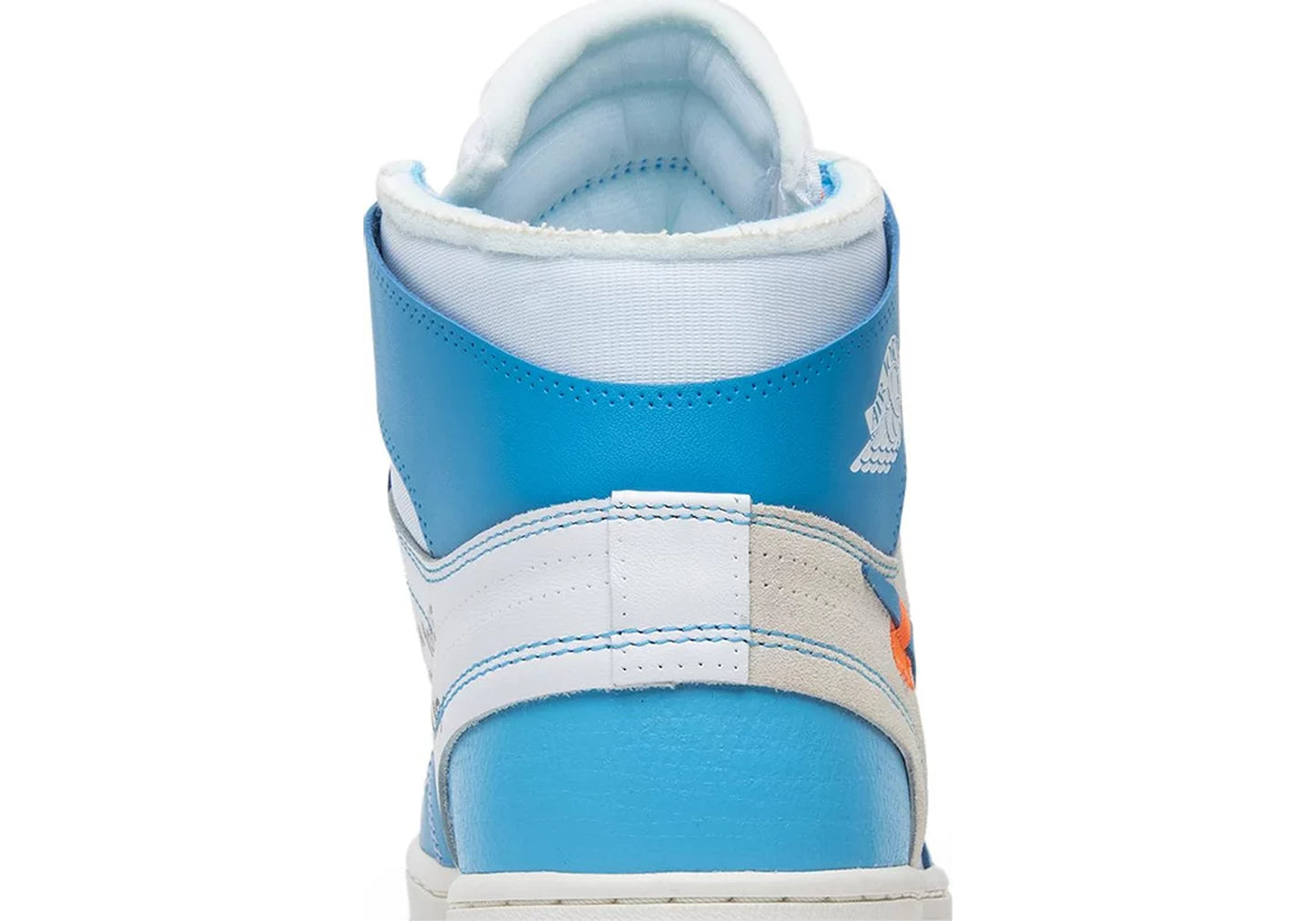 Jordan 1 Retro High Off-White University Blue