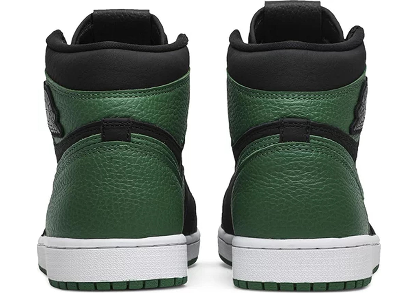 Jordan 1 Retro High Pine Green Black