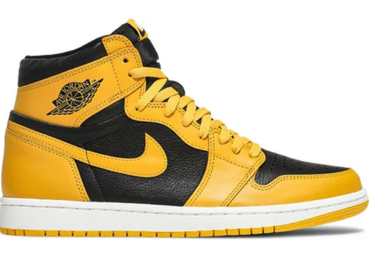 Jordan 1 Retro High Pollen