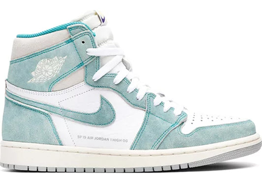 Jordan 1 Retro High Turbo Green