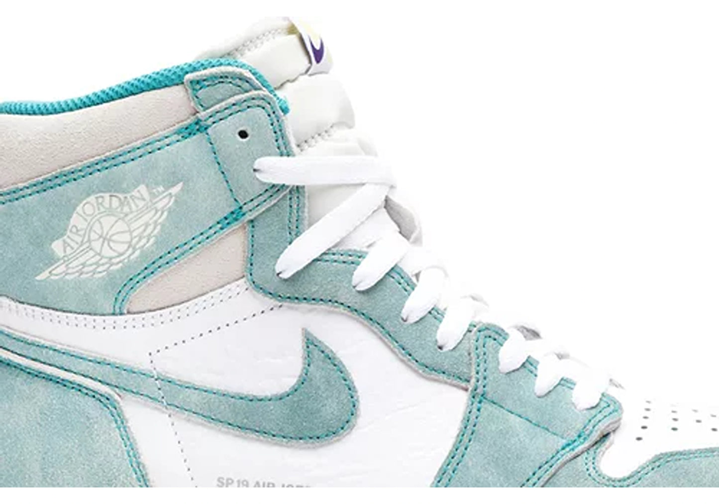 Jordan 1 Retro High Turbo Green