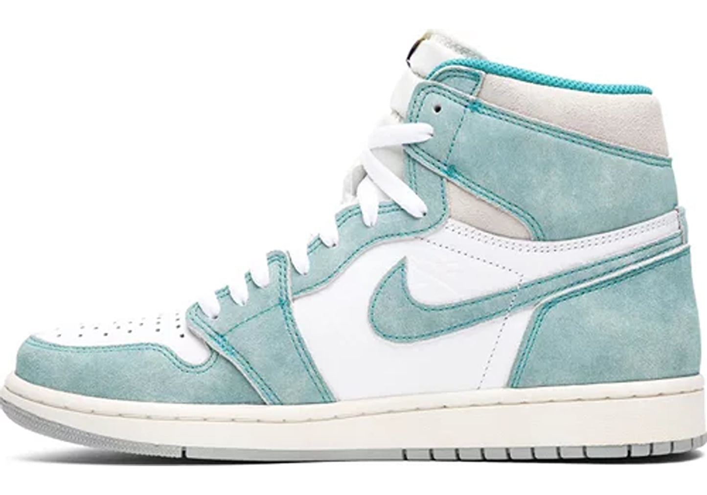 Jordan 1 Retro High Turbo Green