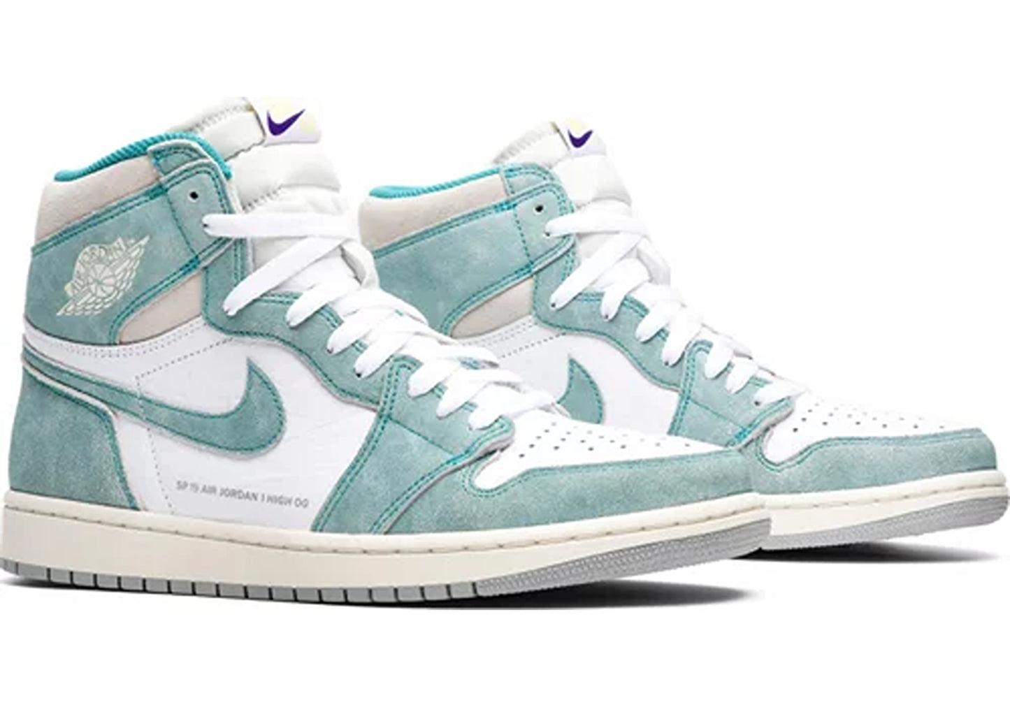 Jordan 1 Retro High Turbo Green