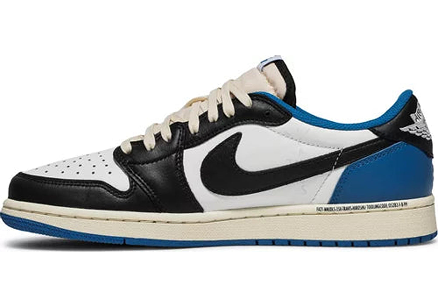 Jordan 1 Retro Low OG SP Fragment X Travis Scott