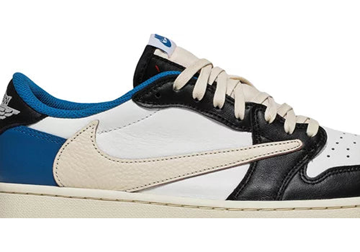 Jordan 1 Retro Low OG SP Fragment X Travis Scott