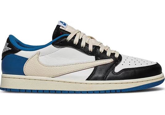 Jordan 1 Retro Low OG SP Fragment X Travis Scott