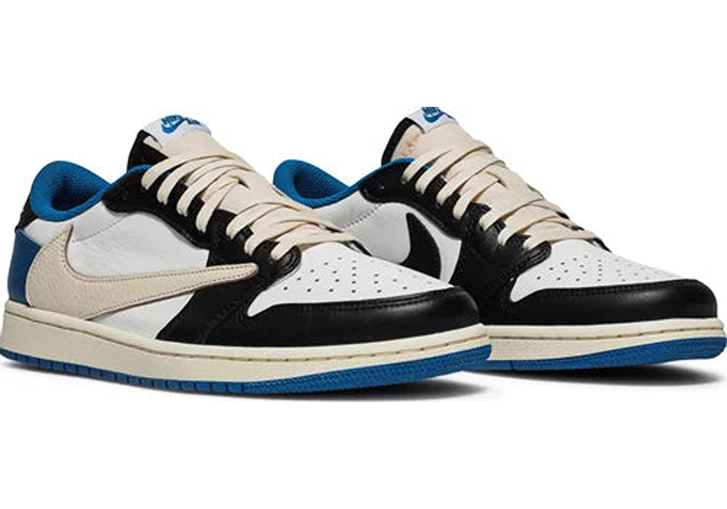 Jordan 1 Retro Low OG SP Fragment X Travis Scott